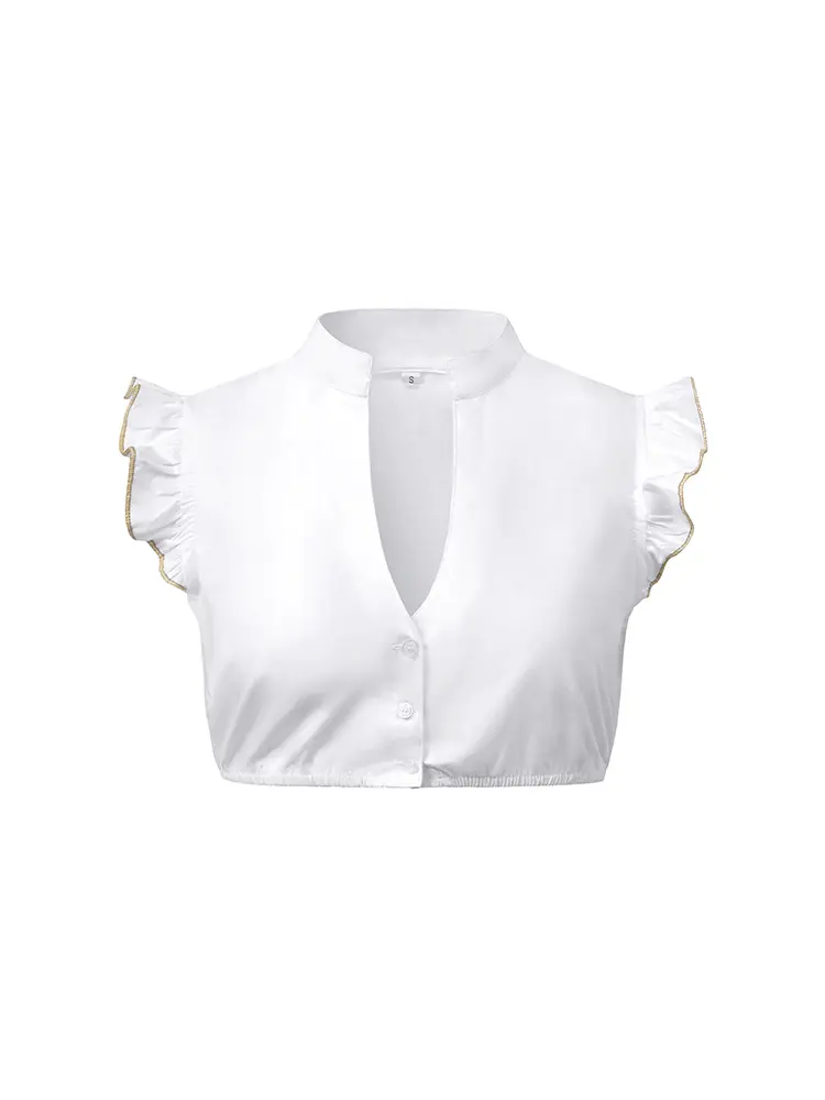 German Traditional Costume 2025 New Beer Suit Bavarian Oktoberfest Ding Dong Suit Shirt Munich Beer Suit Costume