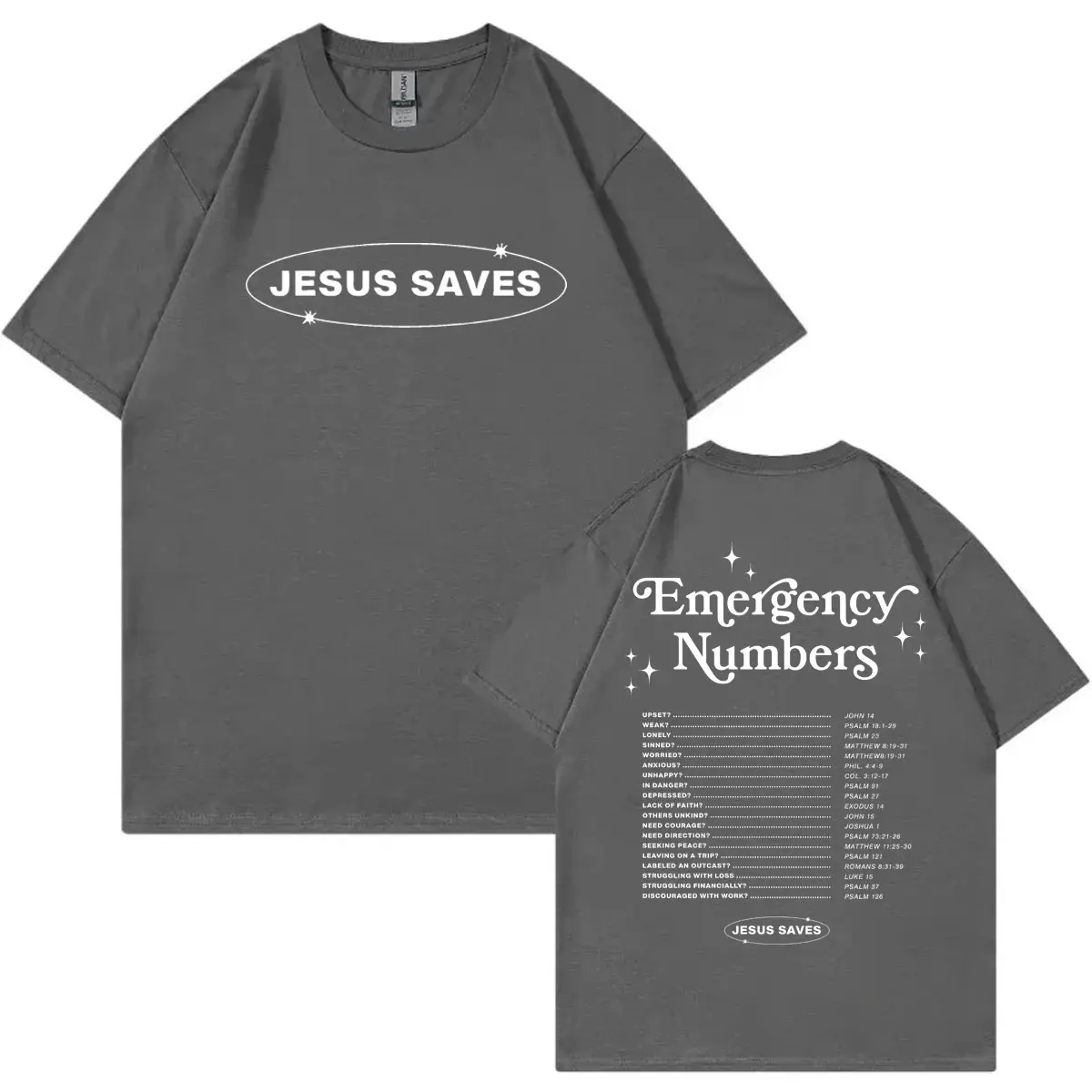 Christian Jesus Saves Faith Based T-shirt Unisex Fashion Loose Short Sleeve T-shirts Summer Casual Cotton T Shirts Streetwear
