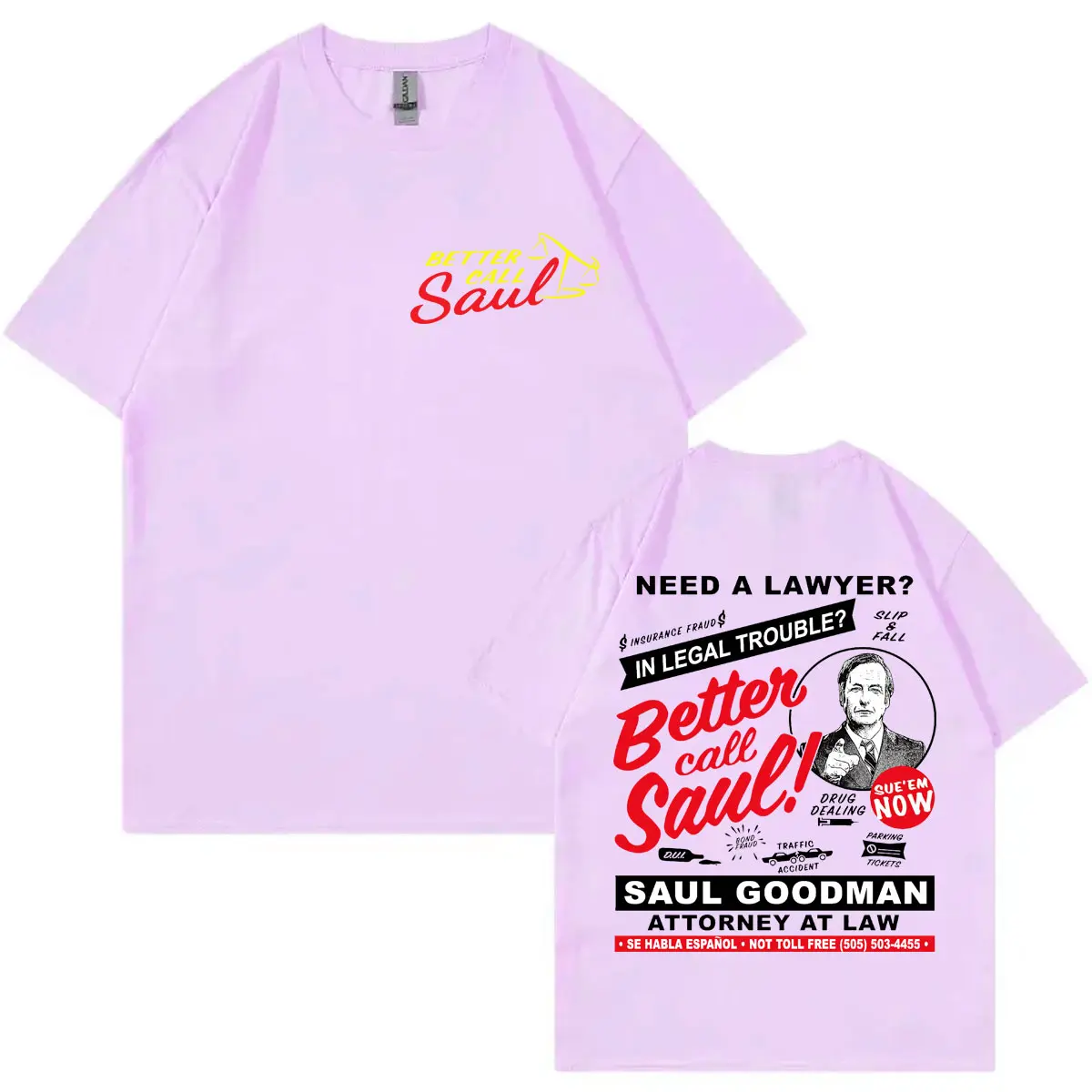 Heisenberg Breaking Bad T-shirt Better Call Saul Graphic T Shirts Men Women Clothing Fashion Y2k Oversized T-shirts Streetwear