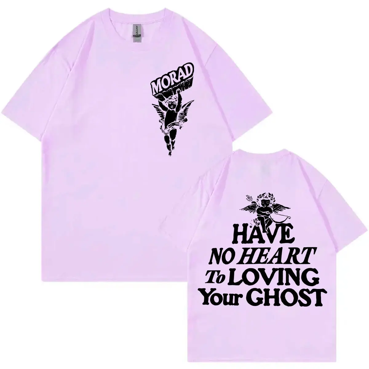 Colombia Band Morat Merch T-shirt Men Women Clothing Hip Hop Vintage Short Sleeve T Shirts Summer 100% Cotton Oversized T-shirts