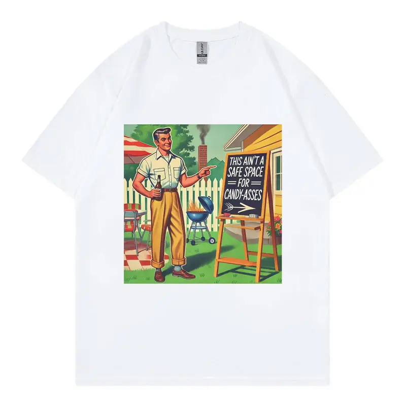 Rude for Men's Funny Graphic T Shirts Men Women Clothing Y2k Fashion Oversized T Shirt Summer Casual Cotton Short Sleeve T-shirt