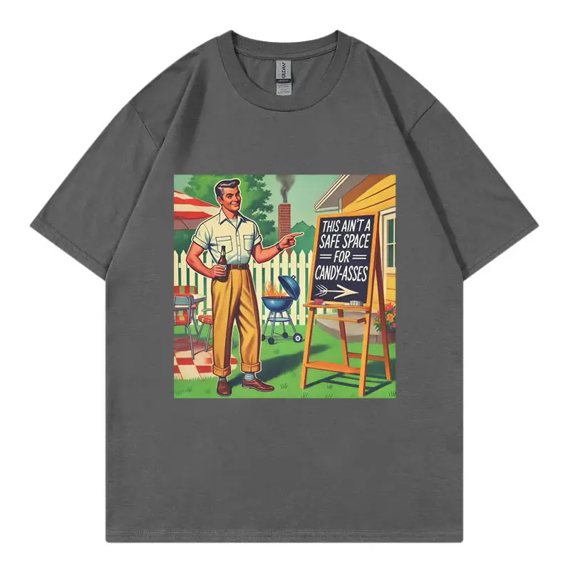 Rude for Men's Funny Graphic T Shirts Men Women Clothing Y2k Fashion Oversized T Shirt Summer Casual Cotton Short Sleeve T-shirt