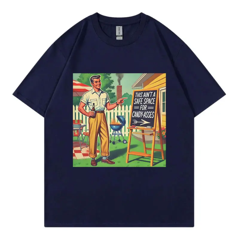 Rude for Men's Funny Graphic T Shirts Men Women Clothing Y2k Fashion Oversized T Shirt Summer Casual Cotton Short Sleeve T-shirt