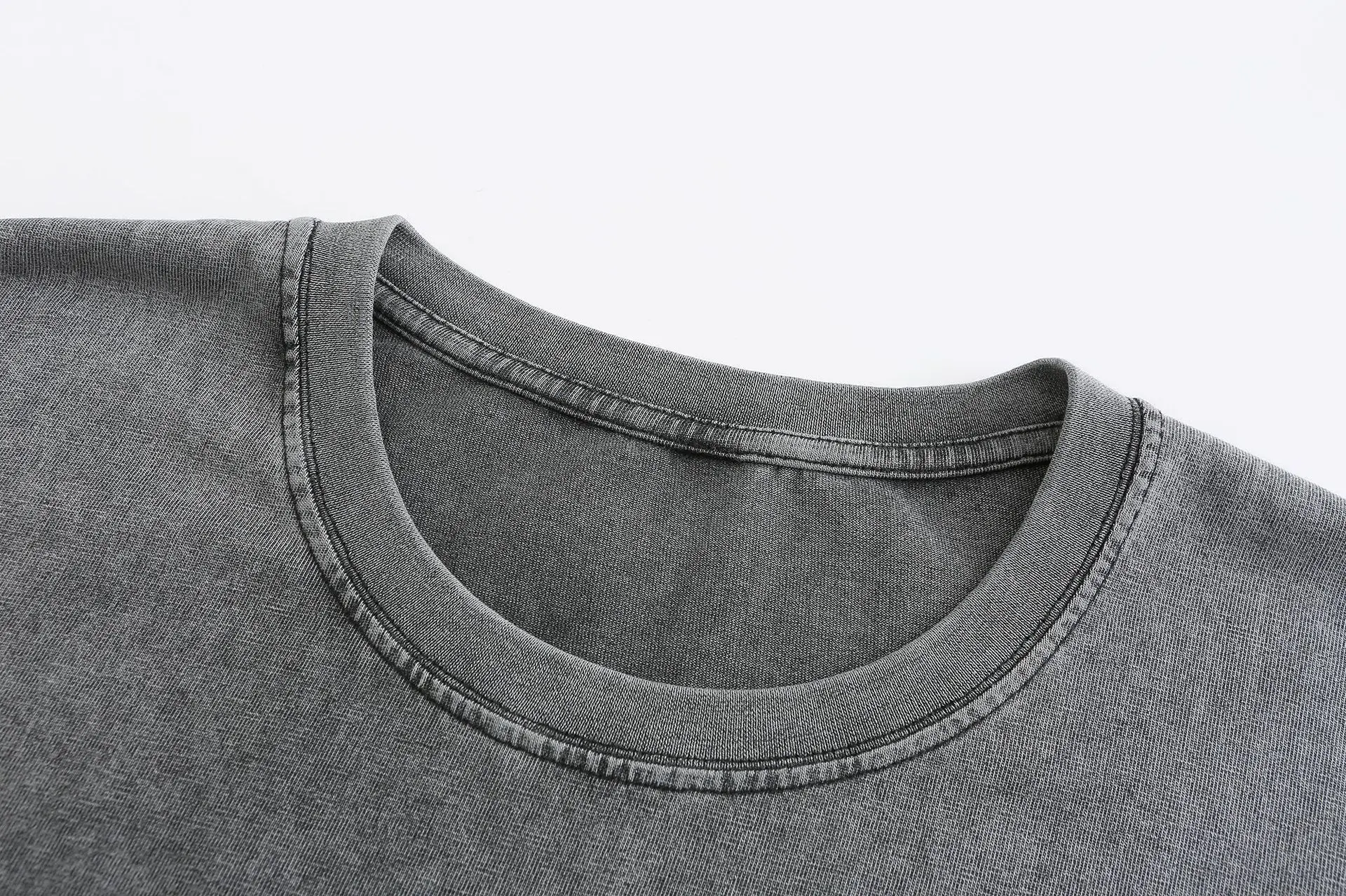 Men's T-shirts 100% cotton casual T-shirts Men's summer retro fashion tops High quality T-shirts