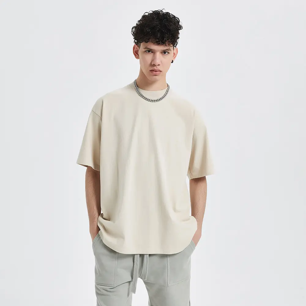 100% Cotton Tshirts Men Women Summer Casual Couple Tees High Quality Solid Color Short Sleeve Tees Breathable Male