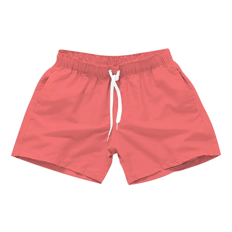 Men's Board Shorts Swim Shorts Swim Trunks Drawstring Elastic Waist Design Quick Dry Sports Short Daily Beach Streetwear Casual