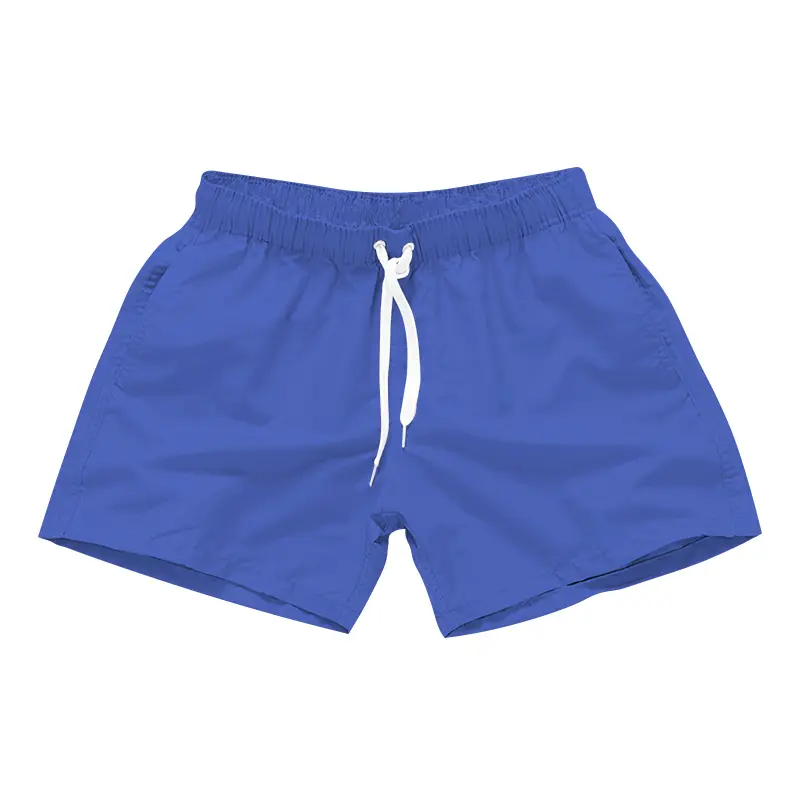 Men's Board Shorts Swim Shorts Swim Trunks Drawstring Elastic Waist Design Quick Dry Sports Short Daily Beach Streetwear Casual