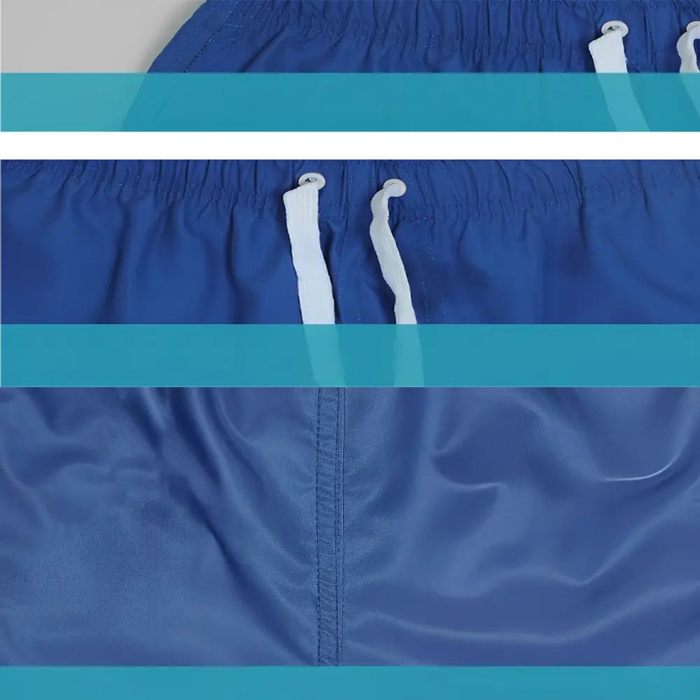 Men's Board Shorts Swim Shorts Swim Trunks Drawstring Elastic Waist Design Quick Dry Sports Short Daily Beach Streetwear Casual