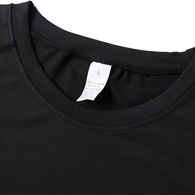 Men's "Dreamer" Graphic Compression T-Shirt - Quick Dry Tight Breathable Summer Sports Leisure Comfort