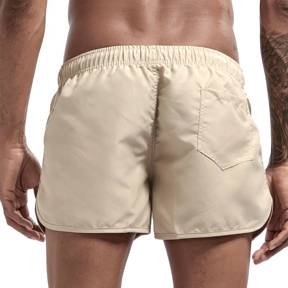 Men's Swim Trunks Swim Shorts Quick Dry Board Shorts Bathing Suit for Swimming Surfing Beach Water Sports Summer 13 Colors S-3XL