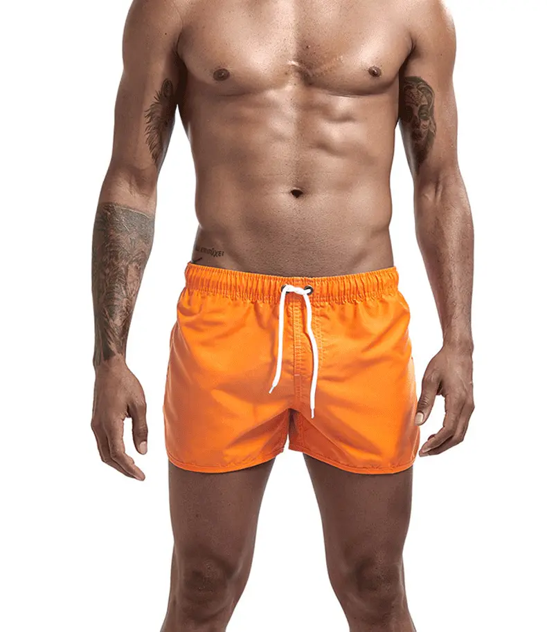 Men's Swim Trunks Swim Shorts Quick Dry Board Shorts Bathing Suit for Swimming Surfing Beach Water Sports Summer 13 Colors S-3XL
