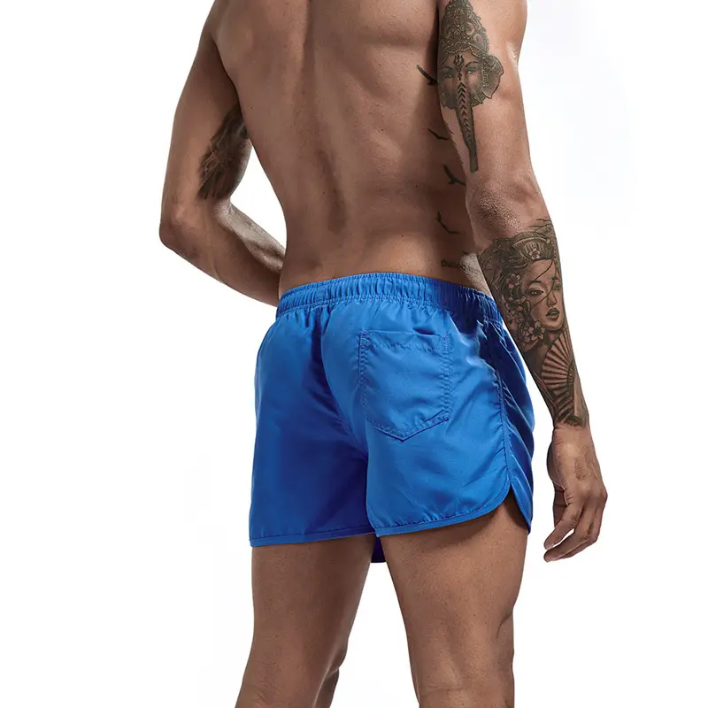 Men's Swim Trunks Swim Shorts Quick Dry Board Shorts Bathing Suit for Swimming Surfing Beach Pool Party Vacation Summer 13Colors