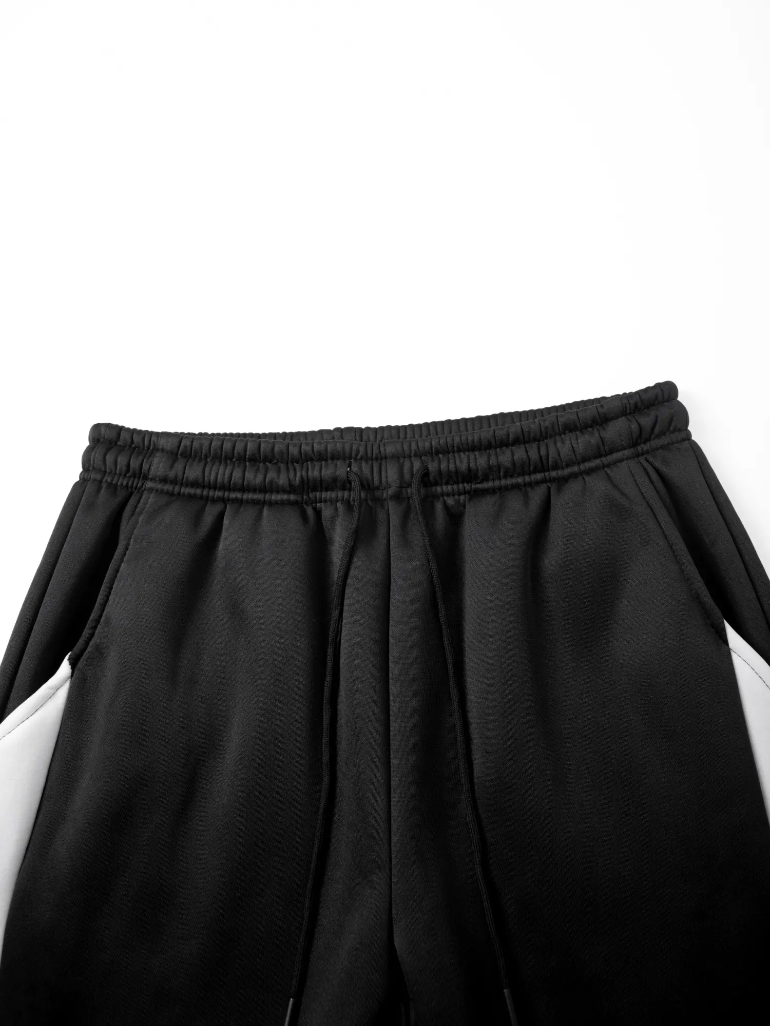 Men's Sports Pants Spring Autumn Male Loose Fitting Leggings Patchwork Running Training Casual Pants Fashion Outfit Trousers