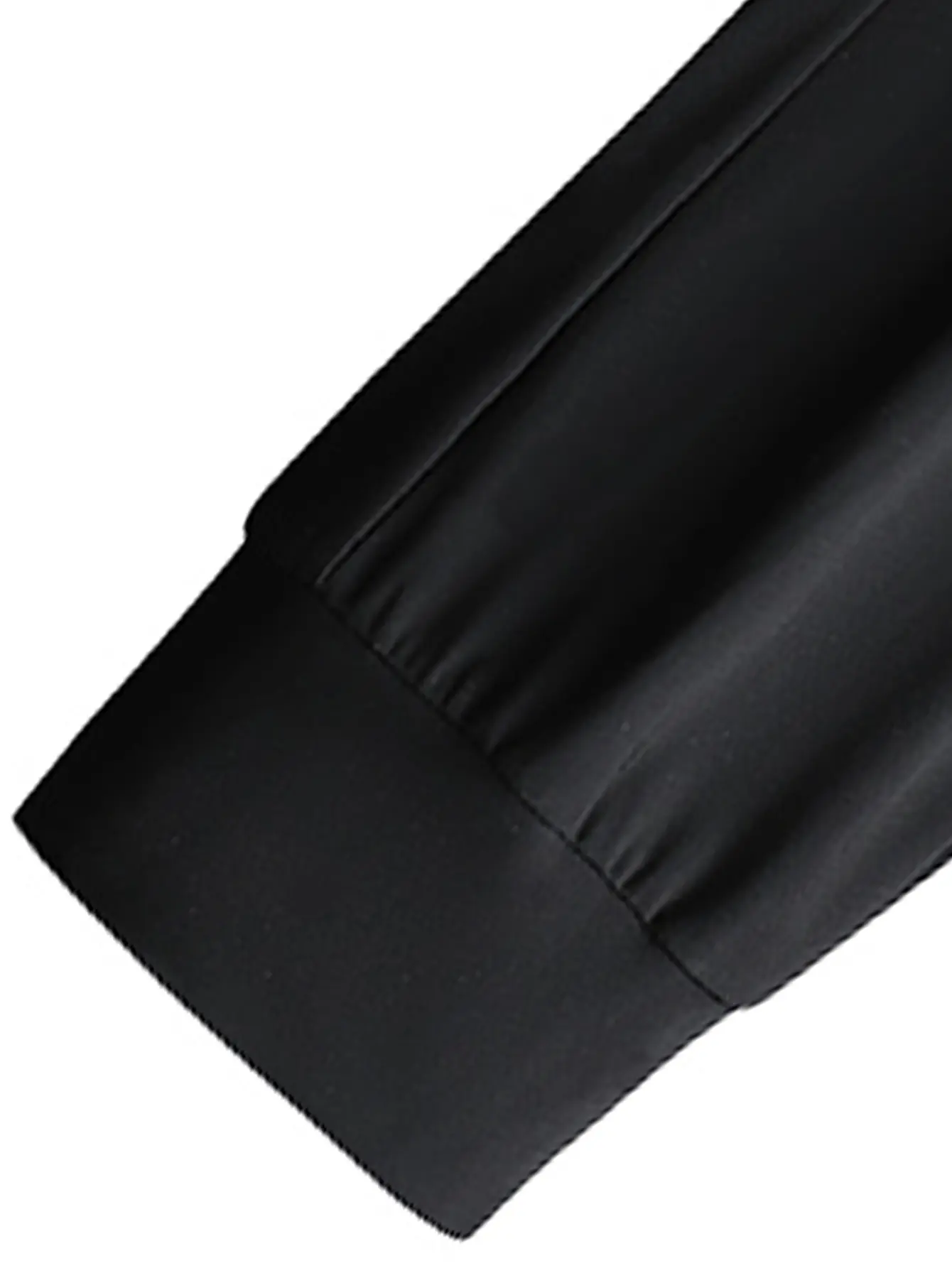 Men's summer quick-drying ice silk men's trousers ultra-thin breathable sweat-absorbent casual sports fitness trousers