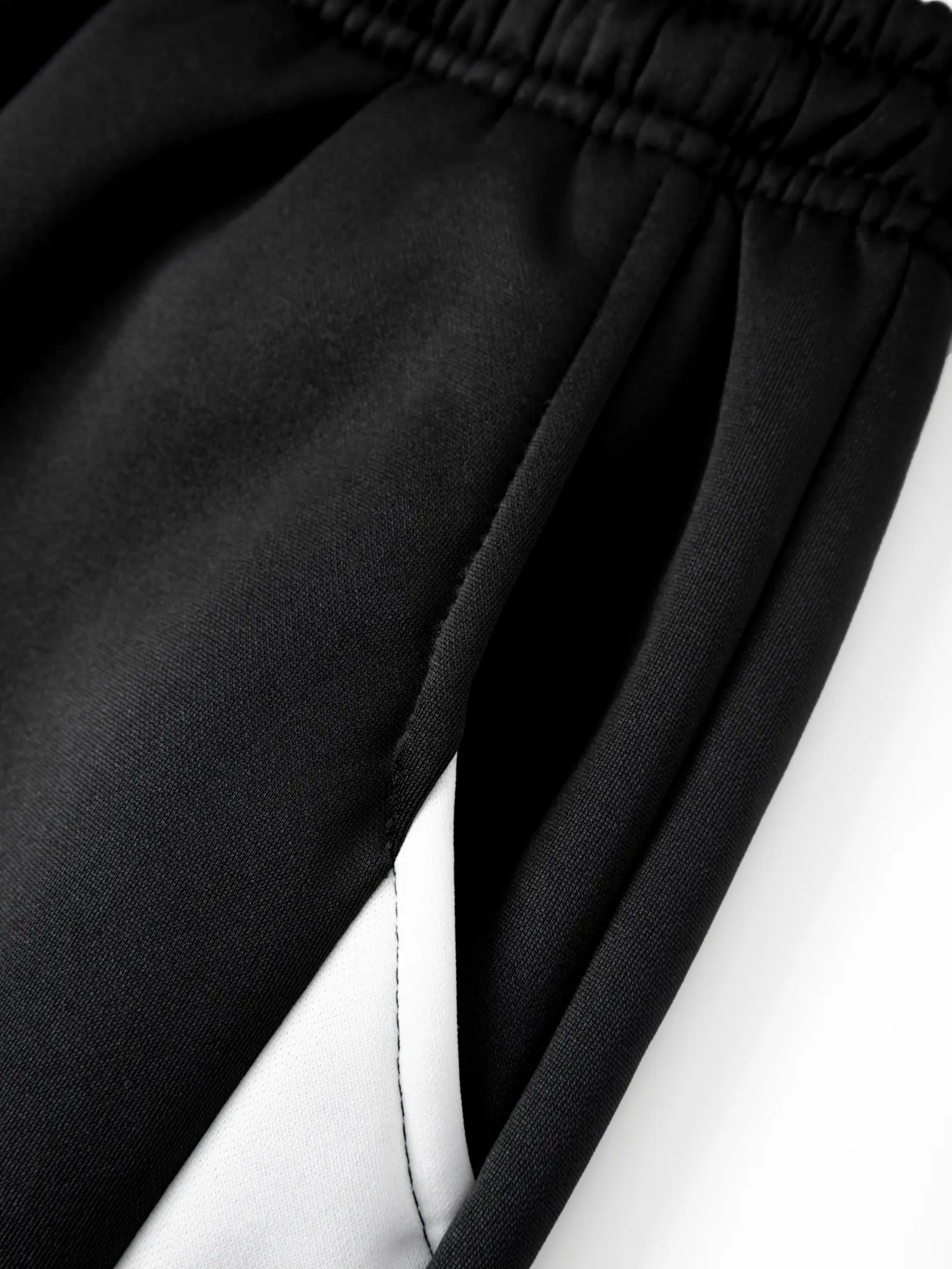 Men's Sports Pants Spring Autumn Male Loose Fitting Leggings Patchwork Running Training Casual Pants Fashion Outfit Trousers