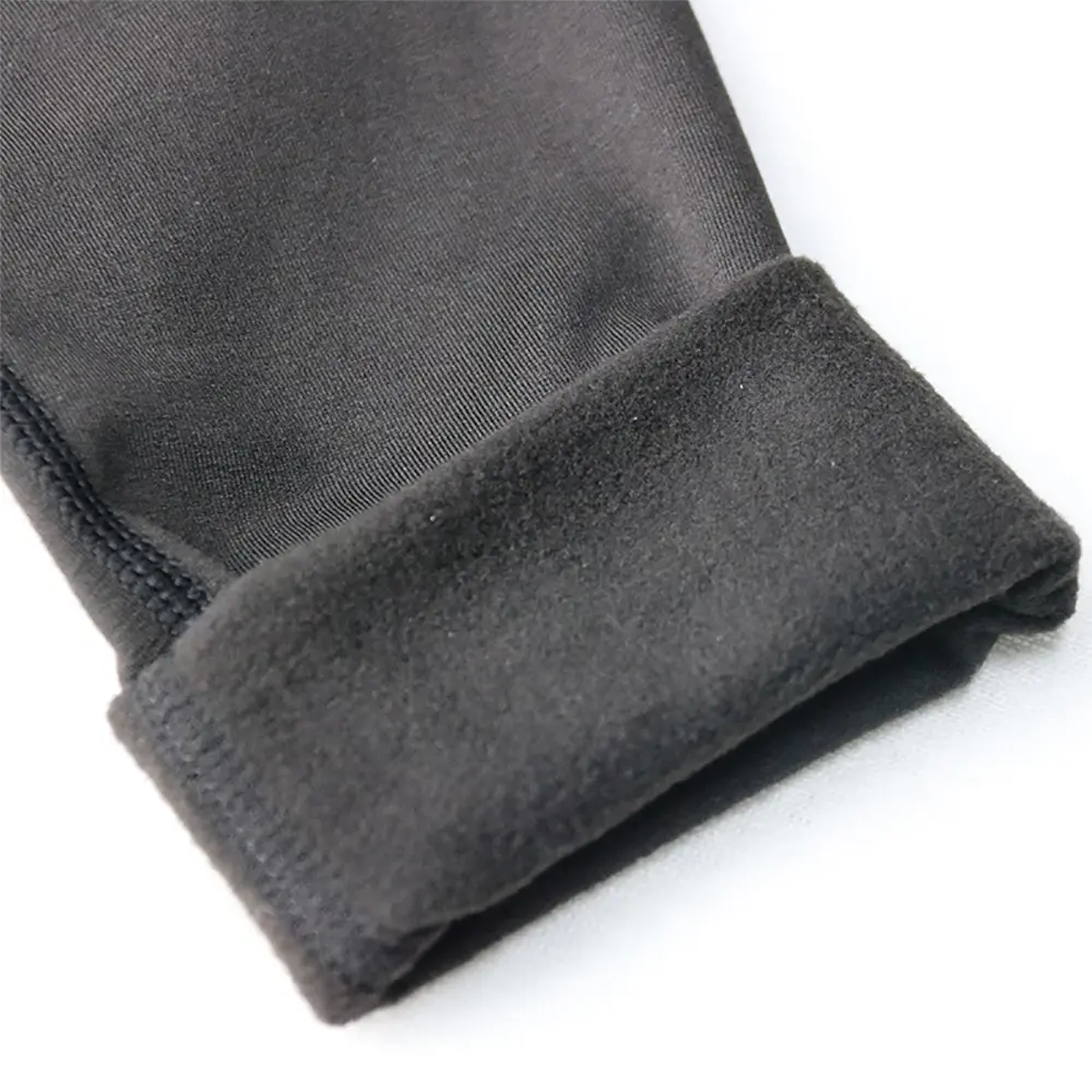 Aismz Winter Thermal Underwear Men Clothing Thickening Sportswear Compression Gym Fitness Fleece Thermos Underwear Men