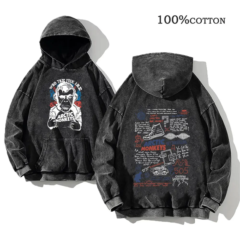 Japanese Anime Hoodie Men's Vintage Scuffers Hoodie Oversized Y2k Hip Hop Streetwear Trendy Warm Hoodie And Fashionable Outfits
