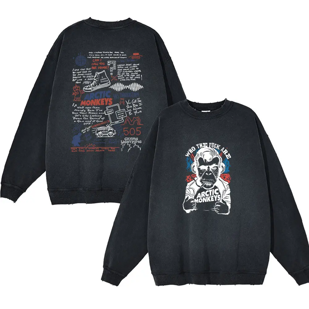 Japanese Anime Hoodie Men's Vintage Scuffers Hoodie Oversized Y2k Hip Hop Streetwear Trendy Warm Hoodie And Fashionable Outfits
