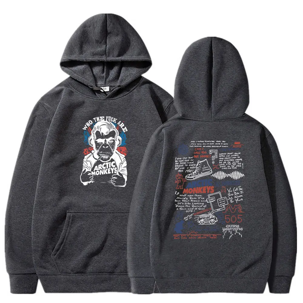 Japanese Anime Hoodie Men's Vintage Scuffers Hoodie Oversized Y2k Hip Hop Streetwear Trendy Warm Hoodie And Fashionable Outfits