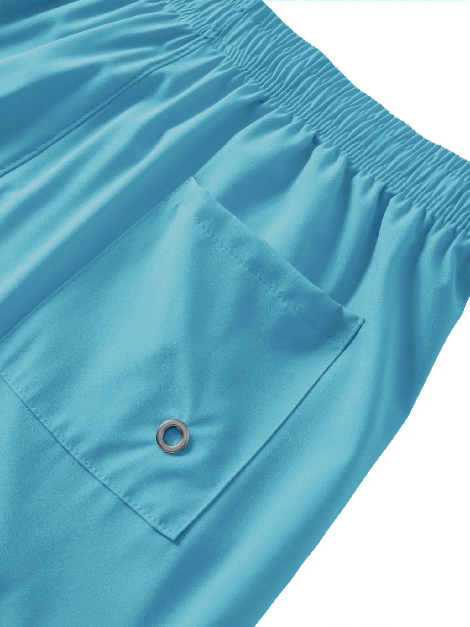 Brooklyn Printed Swim Trunks Quick Dry Beach Shorts Men's Swimming Surfing Beach Pool Party Summer 12 Colors