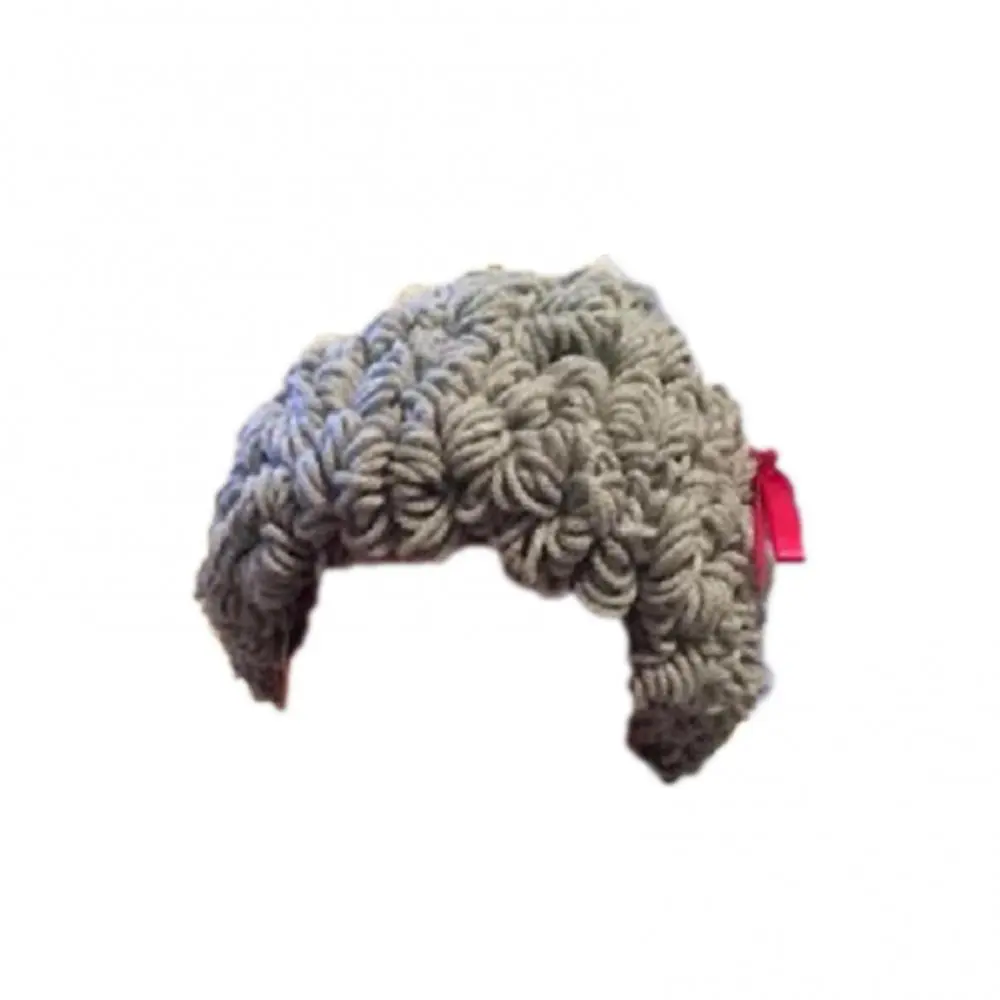 Cute Hair Accessories Baby Boy Girl Cosplay Wig Hat Cap Hairpiece New Year Christmas Children Kids Headwear Photograph Props
