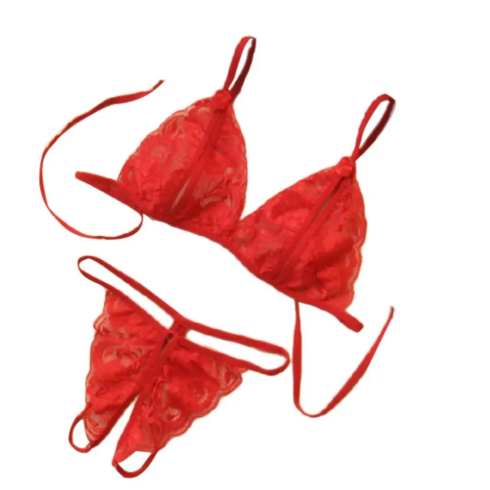 Sexy lingerie lace panties thongs g-strings women underwear crotchless tangas erotic g strings briefs