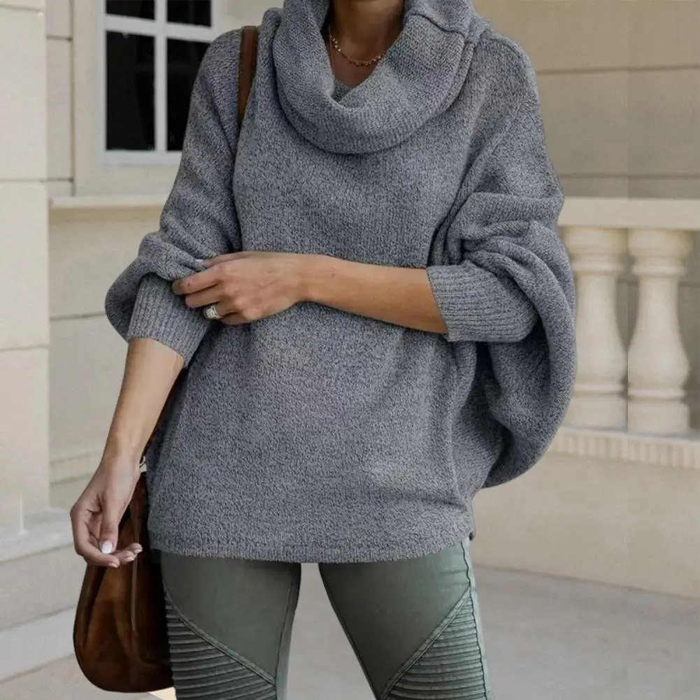 Sweater Korean Style Long Sleeve Knit Pullovers Harajuku Loose Neck Jerseys Slim Autumn Vintage Deeptown Women