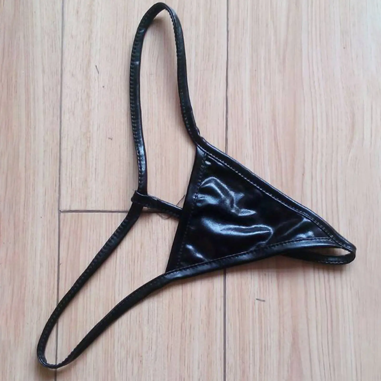 Sexy Women See-through Briefs Solid Color Embroidered Low Rise Underwear Panties