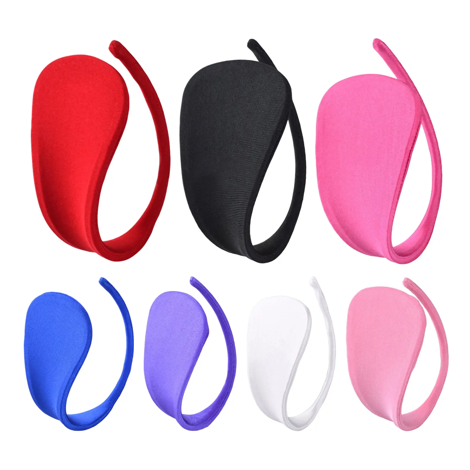 Hot Sexy Women Panties Cotton Metal Chain G String Girls Briefs Letter Thong Erotic Underwear Low Waist Female Intimates