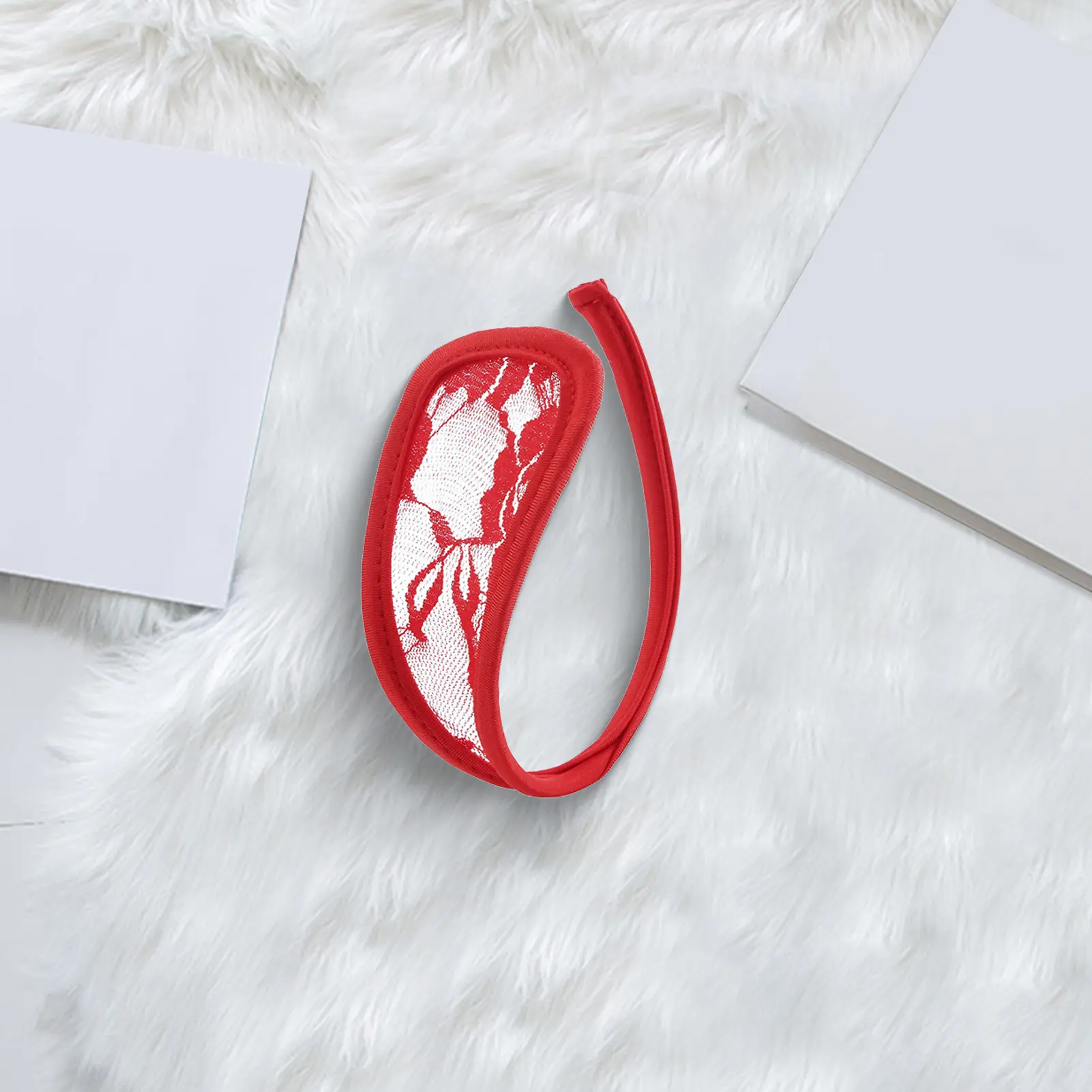 Hot Sexy Women Panties Cotton Metal Chain G String Girls Briefs Letter Thong Erotic Underwear Low Waist Female Intimates