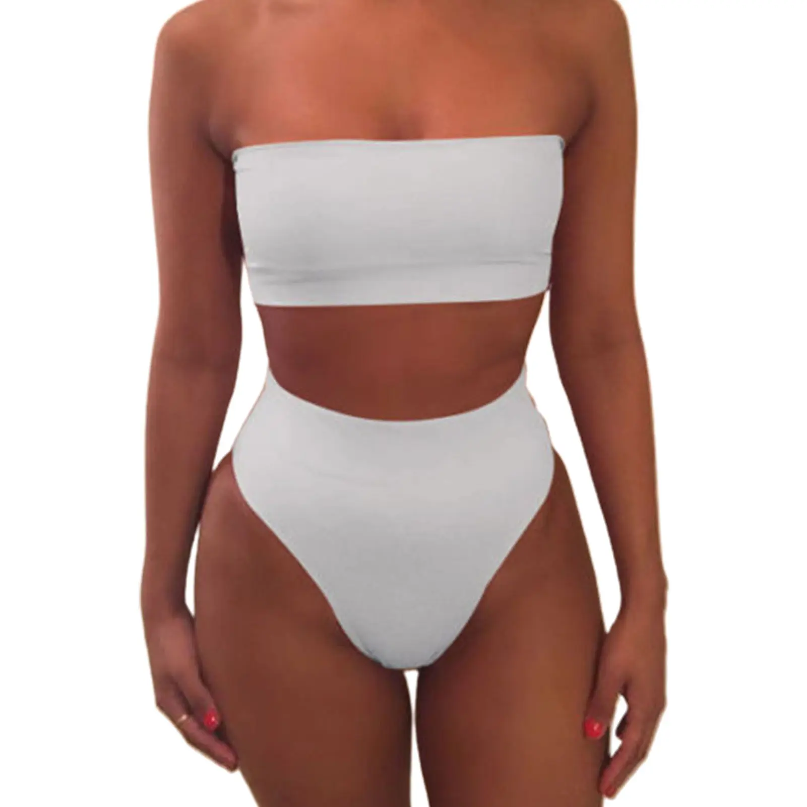 Sexy Micro Bikini 2023 Women Swimsuit Female Swimwear Thong Bikinis Set Brazilian Halter Beach Wear Lace Up Bathing Suit
