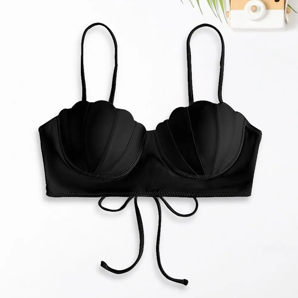 Sexy Bikini Top Women 2022 Push Up Swimsuit Bra Swimwear Shorts Female Bottom Pants Bathers Bathing Swimming Swim Suit Beachwear