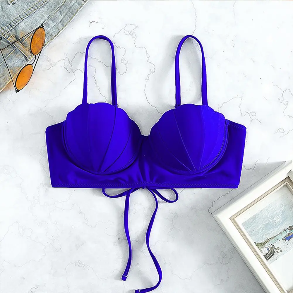 Sexy Bikini Top Women 2022 Push Up Swimsuit Bra Swimwear Shorts Female Bottom Pants Bathers Bathing Swimming Swim Suit Beachwear
