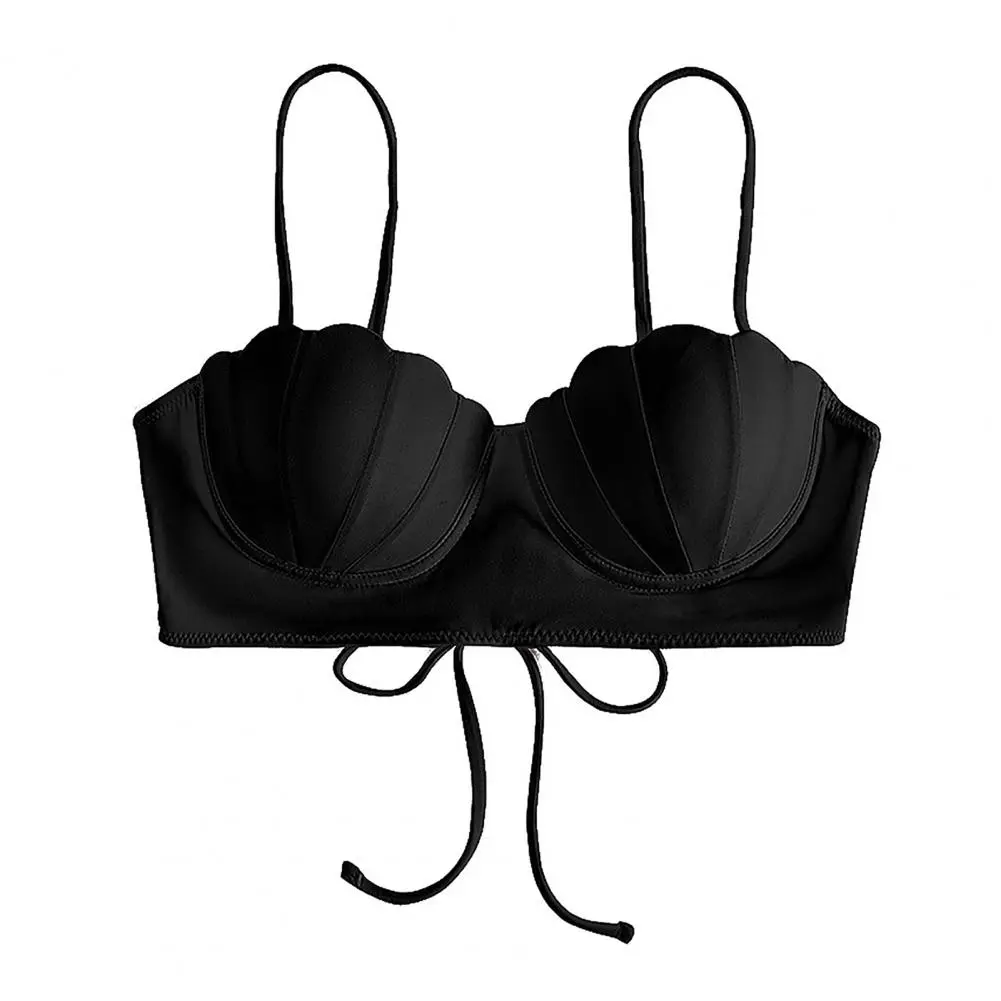 Sexy Bikini Top Women 2022 Push Up Swimsuit Bra Swimwear Shorts Female Bottom Pants Bathers Bathing Swimming Swim Suit Beachwear