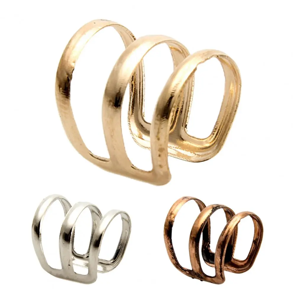 1Pc Clip Earrings for Women Men Ear Clip Cuffs for Women Punk Rock Earcuff Non Piercing Ear Cuff Clip On Earrings Unisex Earings