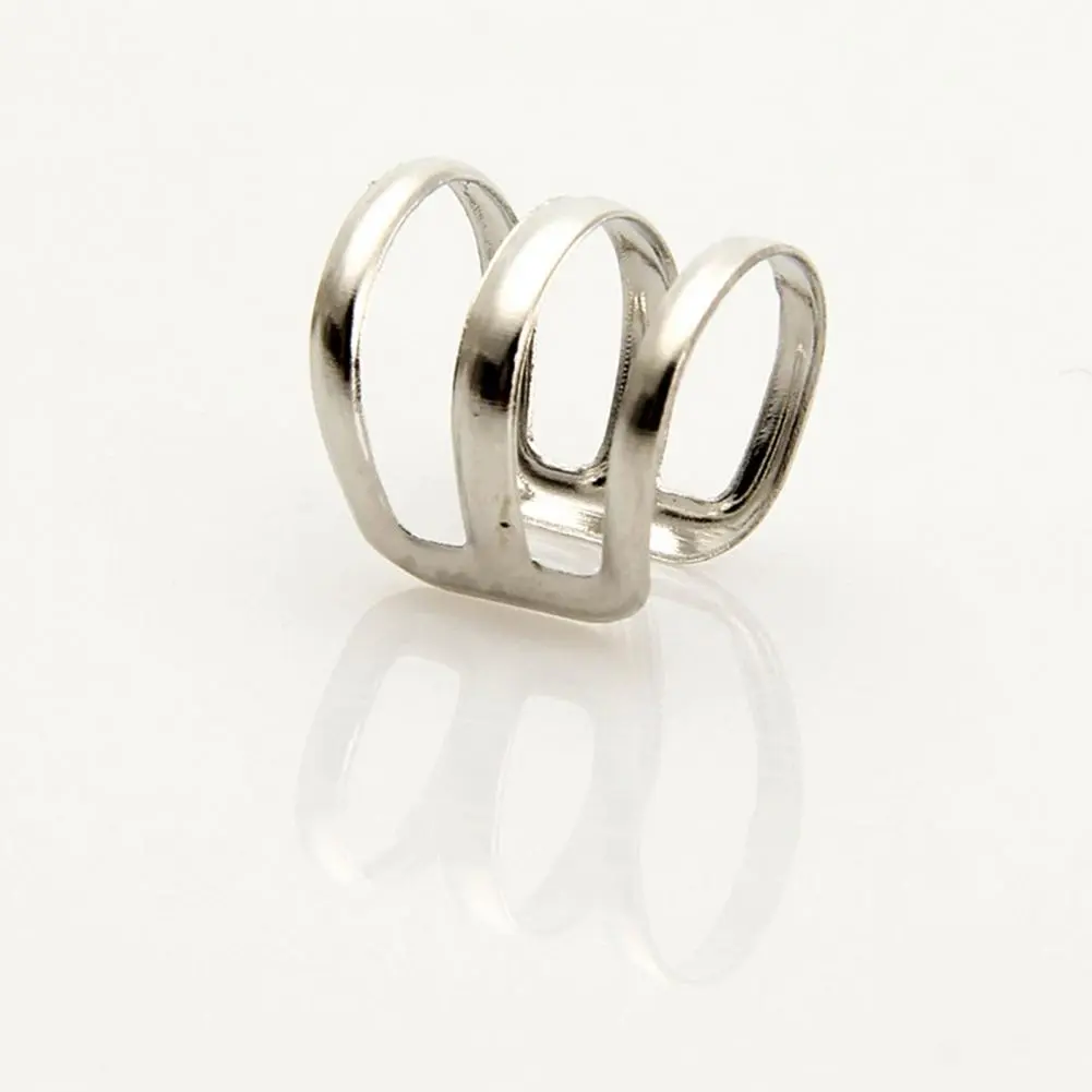 1Pc Clip Earrings for Women Men Ear Clip Cuffs for Women Punk Rock Earcuff Non Piercing Ear Cuff Clip On Earrings Unisex Earings