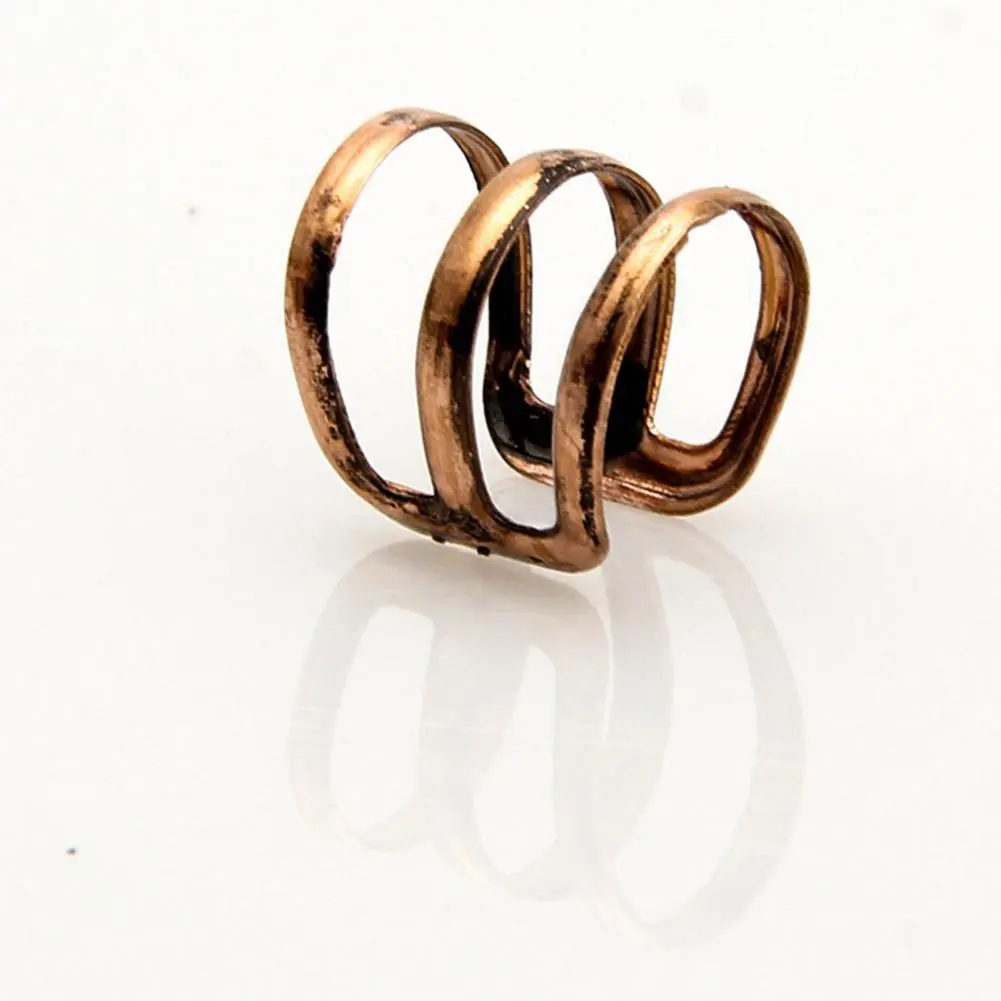 1Pc Clip Earrings for Women Men Ear Clip Cuffs for Women Punk Rock Earcuff Non Piercing Ear Cuff Clip On Earrings Unisex Earings