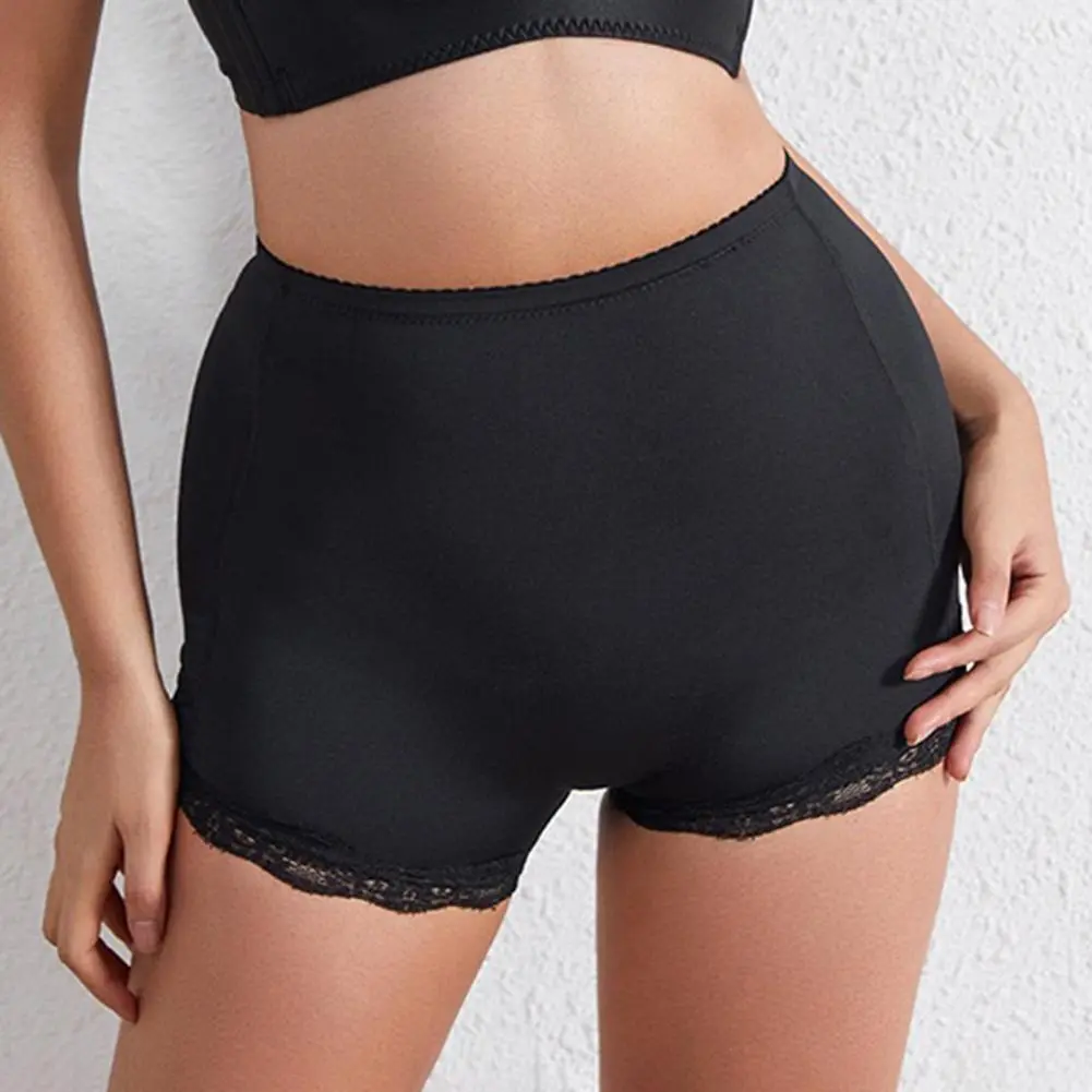 Women Control Panties Hip&butt Pad 4 Pads Lifting Up Body Shaper Panty Enhancer Sponge Padded Buttocks Bigger
