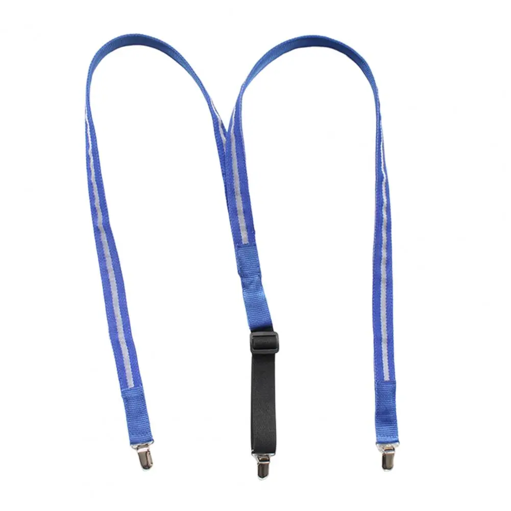 Crowd-favorite Suspender Led Light Up Suspenders for Men Women Adjustable Y Back Glow Suspender for Rave Party for Selfies