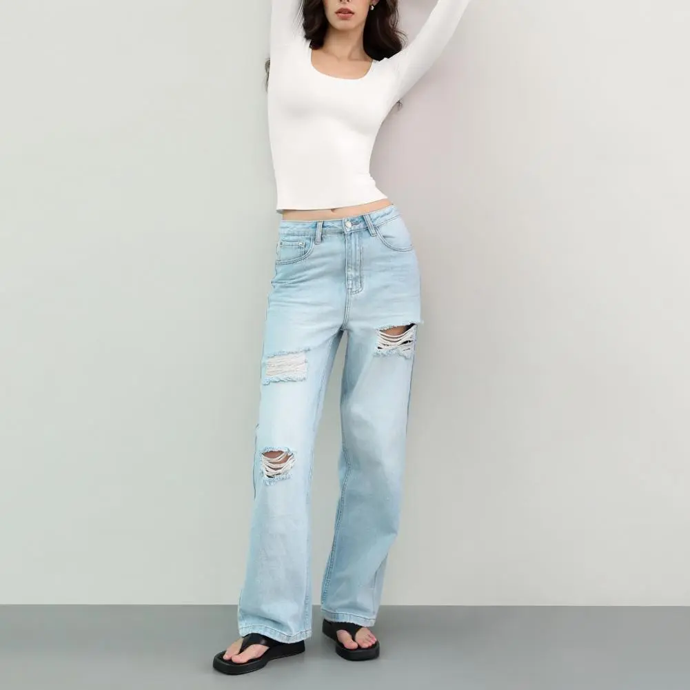 Classic Design T-shirt Women's Scoop Neck Long Sleeve Slim Fit Pullover Tops Solid Color High Elastic Blouse for Versatile Style