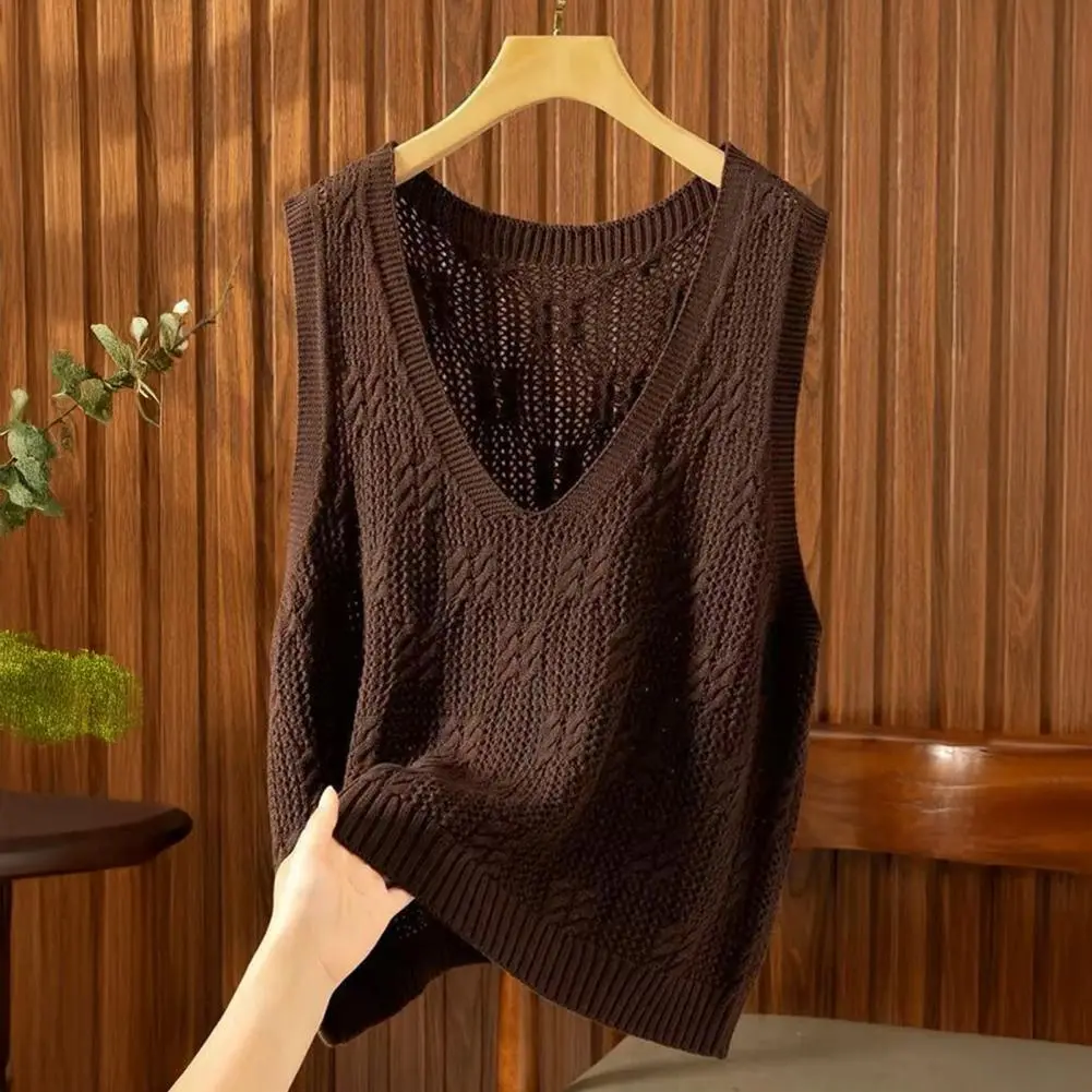 Summer New Women's Camisole Tops Office Lady Solid V-neck Sexy Slim Vest Girls Tank Streetwear Tops