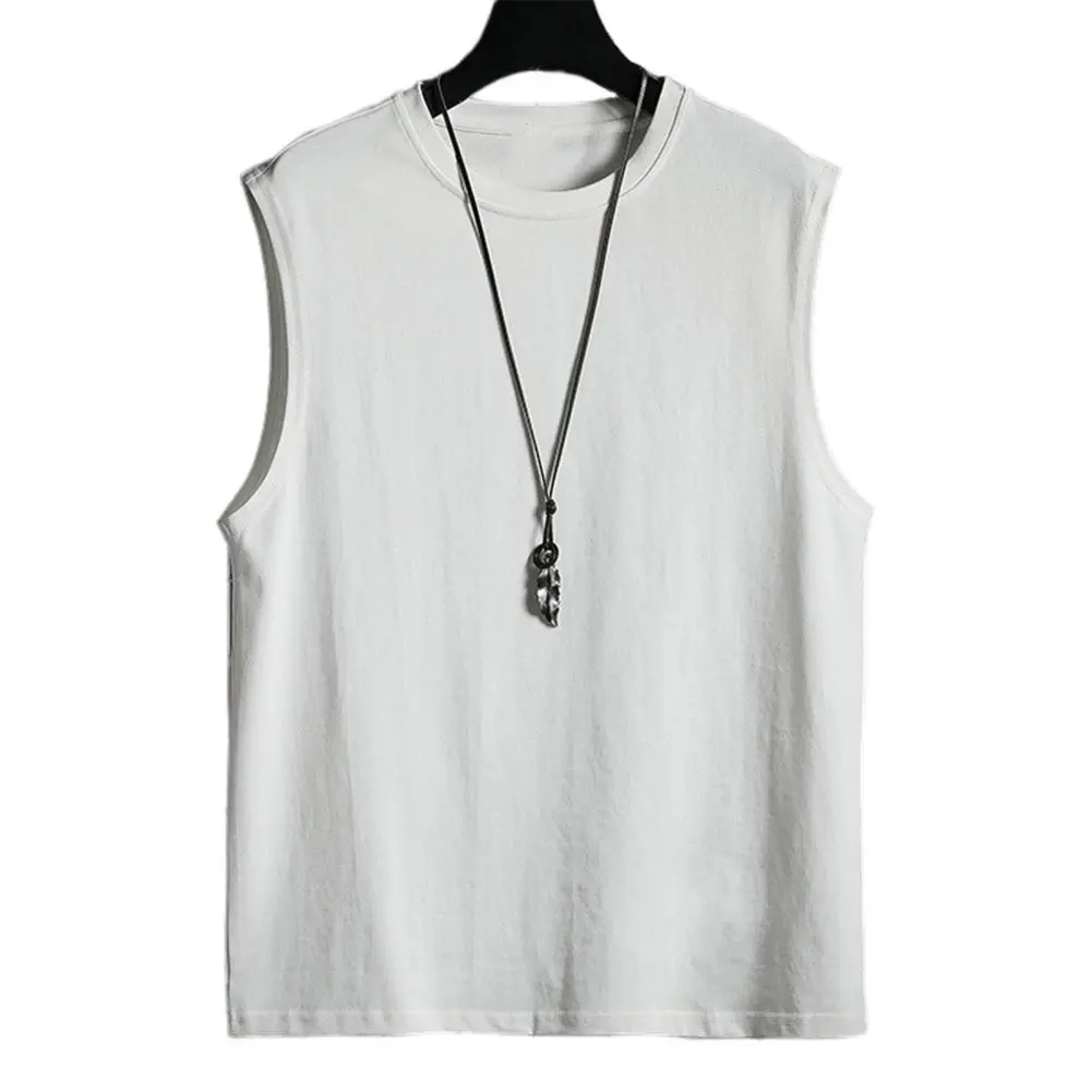 Mens Fitness Gyms Tank Top Men Fitness Sleeveless Shirt Male Breathable Sports Vest Undershirt Gyms Running Vest Men Undershirt