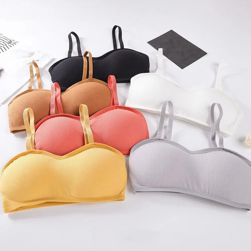 Women Sports Bra Cup Chest Wrapped Breathable And Sexy, No Steel Rings, Adjustable Shoulder Strap Yoga Bra