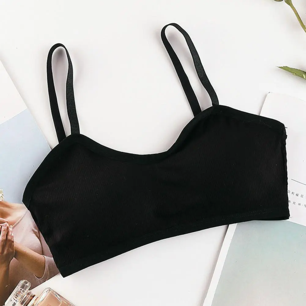 Women Sports Bra Cup Chest Wrapped Breathable And Sexy, No Steel Rings, Adjustable Shoulder Strap Yoga Bra