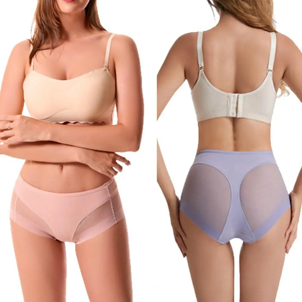 Womens Slimming Panties High Waist Tummy Control Briefs Female Trainer Shaping Underpants Butt Lifter Shapewear Underwear S-XL
