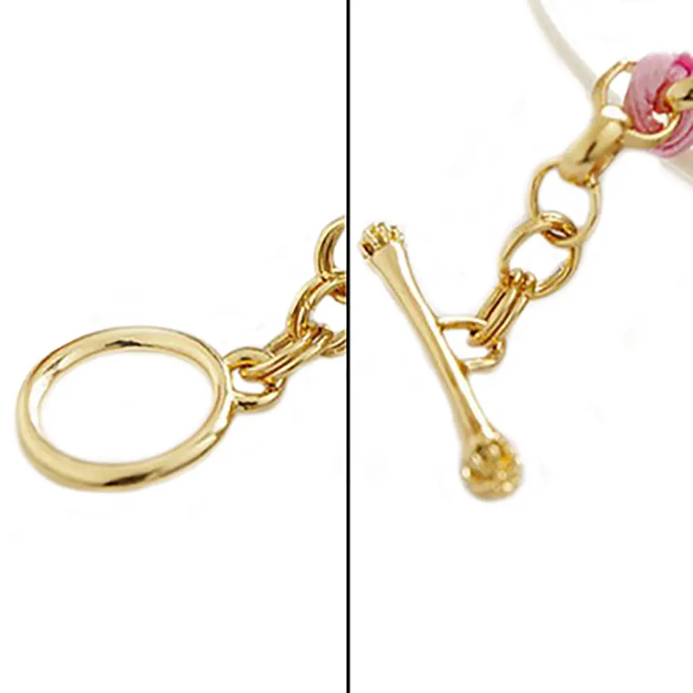 Trendy Women Flowers Bracelet chain Star Heart Paris Eiffel Tower Crown Poker Cute Bangle Leather Rope Chain Jewelery Gift