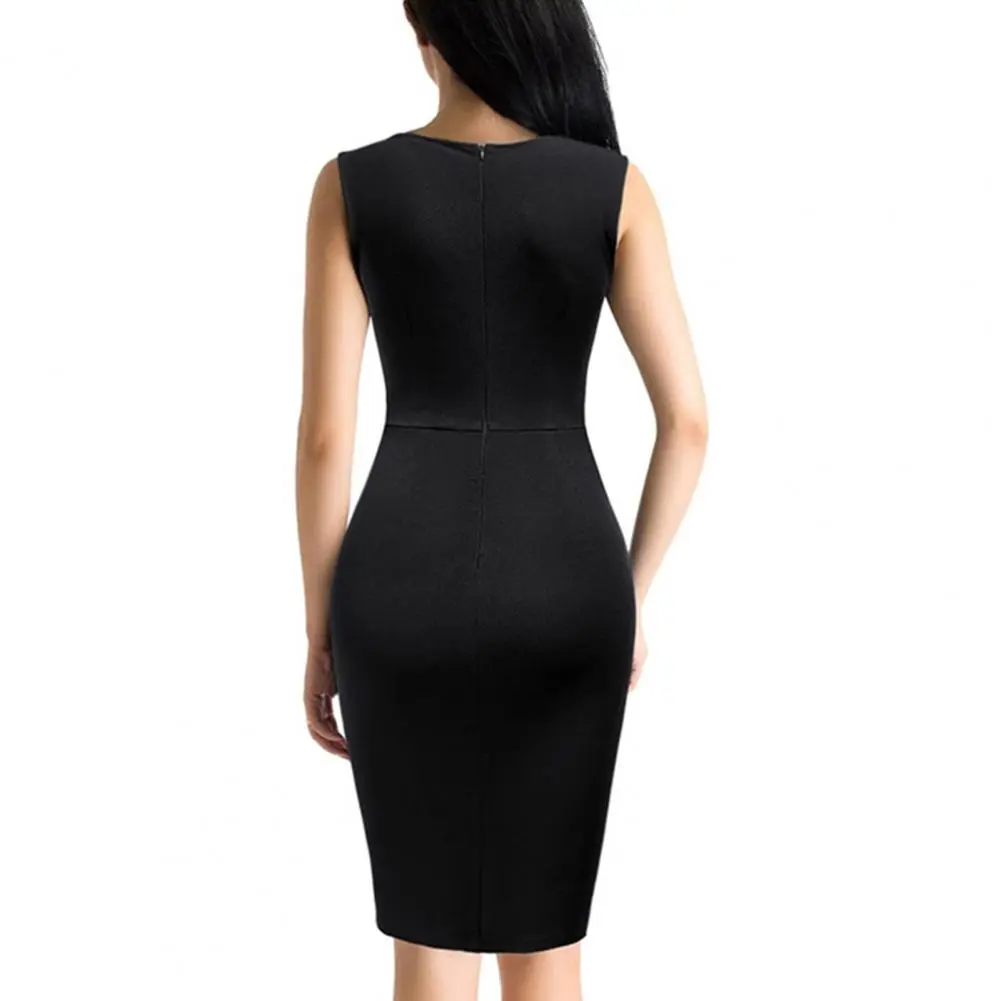 Stunning Dress Combination Sequin Bodycon Midi Dress for Women Elegant Vintage Evening Gown Formal Graduation Party Attire Women