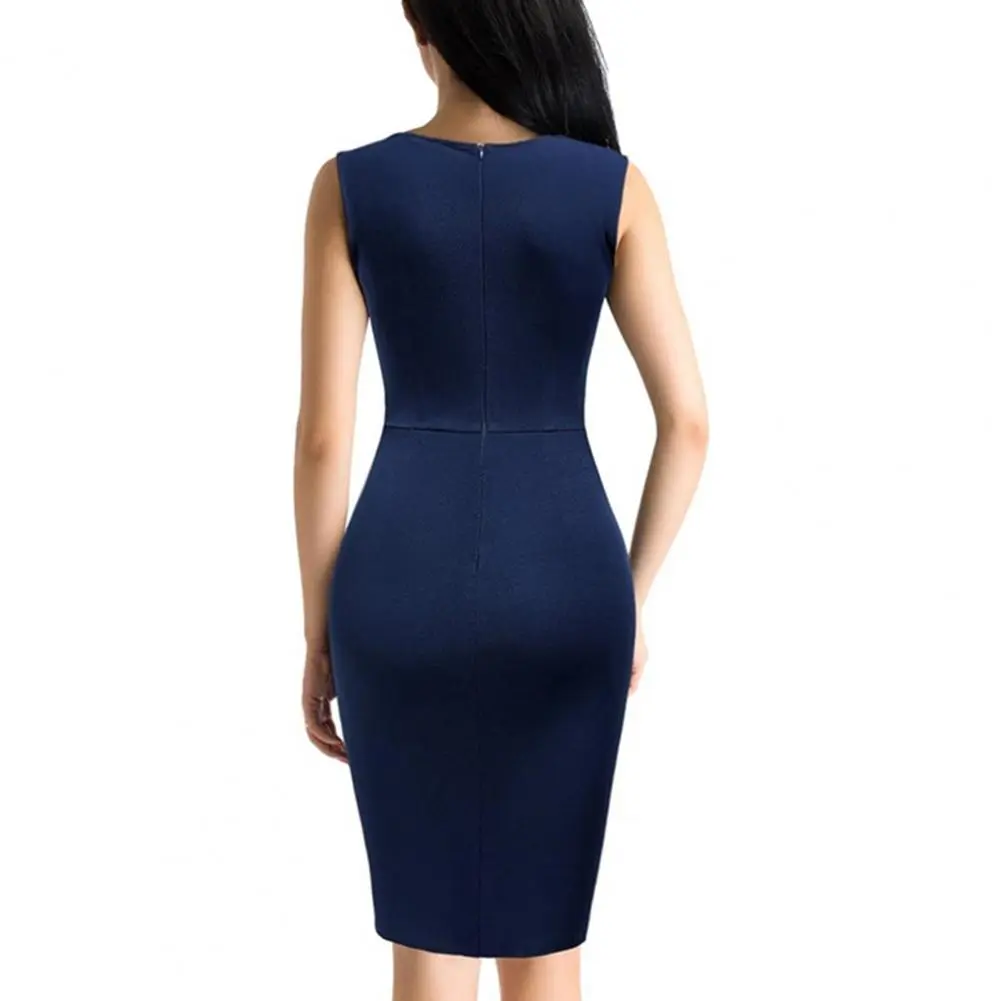 Stunning Dress Combination Sequin Bodycon Midi Dress for Women Elegant Vintage Evening Gown Formal Graduation Party Attire Women
