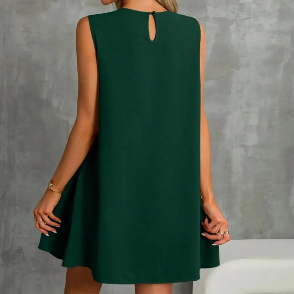 Off Shoulder Sexy Camisole Loose Fitting Dress Lace Casual Dress Summer Dress