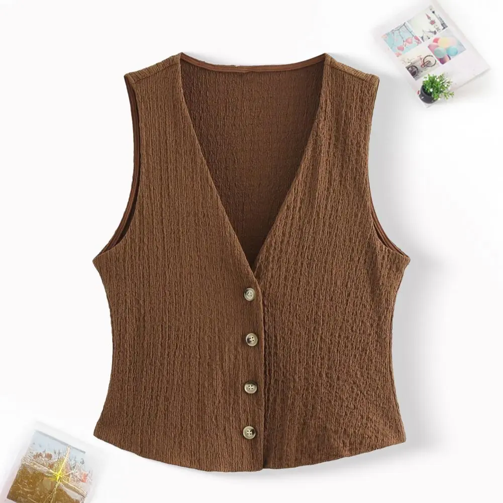 Sexy Summer Cami Top Cardigan Sleeveless Cropped Vest Elegant Youth Clothes Women Fashion Off Shoulder 2024 New
